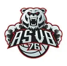 Logo Agglo Sud Volley-Ball 76
