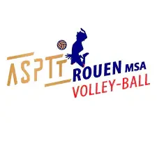 Logo ASPTT Rouen MSA