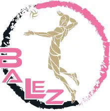 Logo BALEZ o Volley