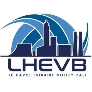 Logo Le Havre Entente Volley-Ball